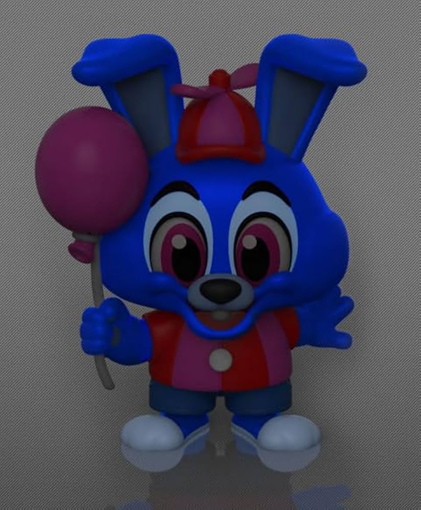 ゲームキャラクター Five Nights at Freddy's Mini Figure Amazon.co.jp: FUNKO MYSTERY MINI: Five Nights at Freddy's